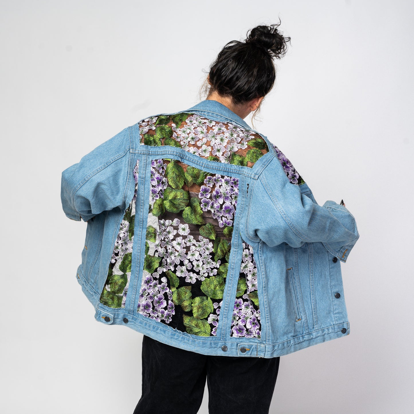 THE HYDRANGEA JACKET (PREORDER)