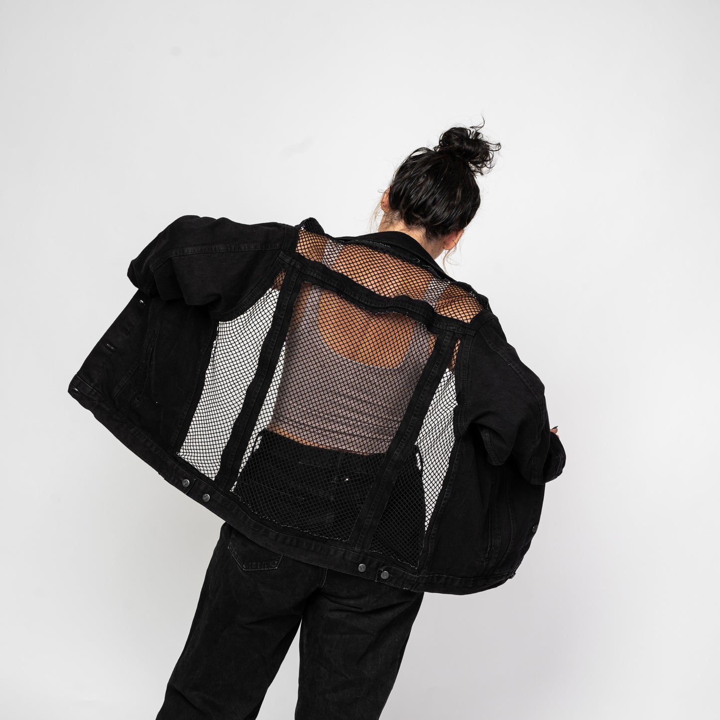 THE GRUNGE JACKET (PREORDER)