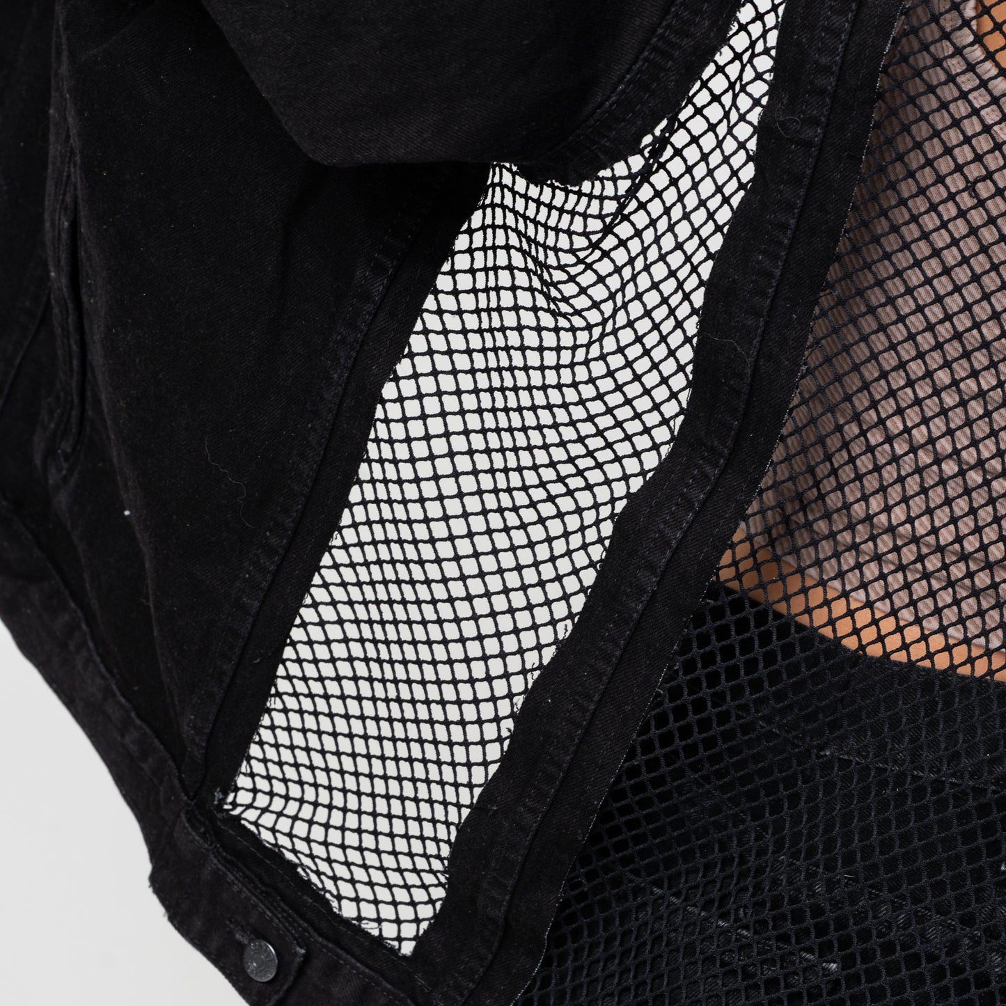 THE GRUNGE JACKET (PREORDER)
