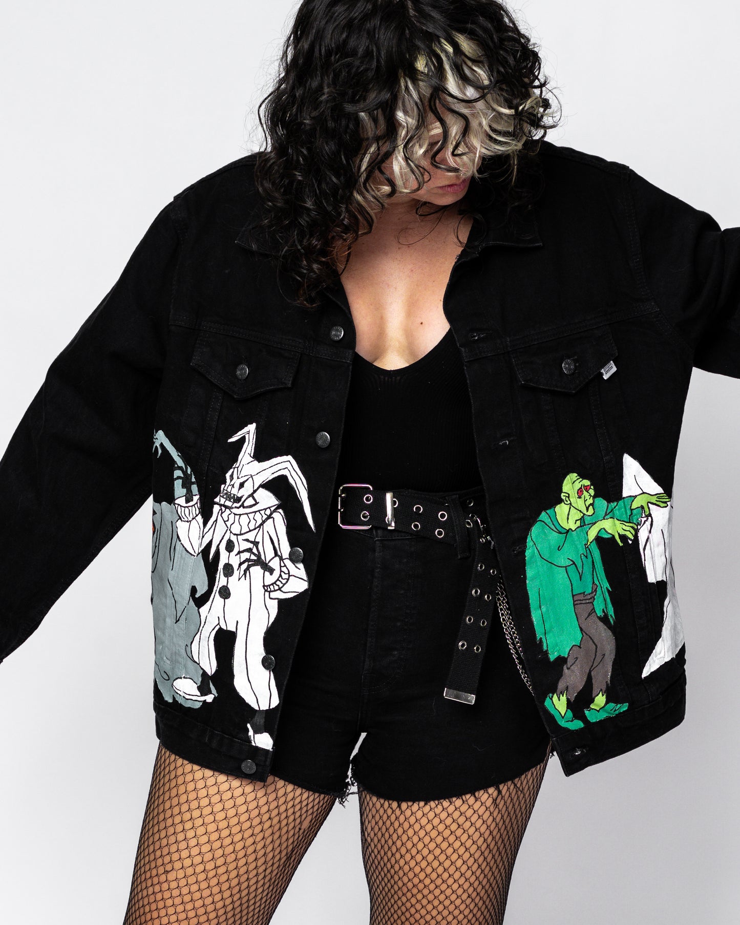 THE SCOOBY GANG JACKET