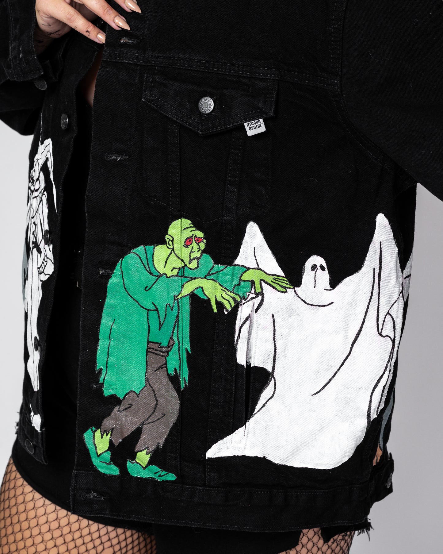 THE SCOOBY GANG JACKET