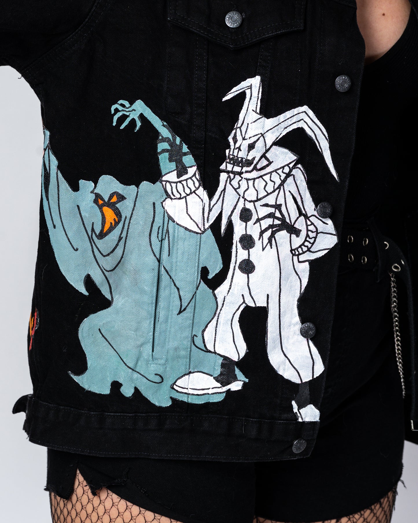 THE SCOOBY GANG JACKET