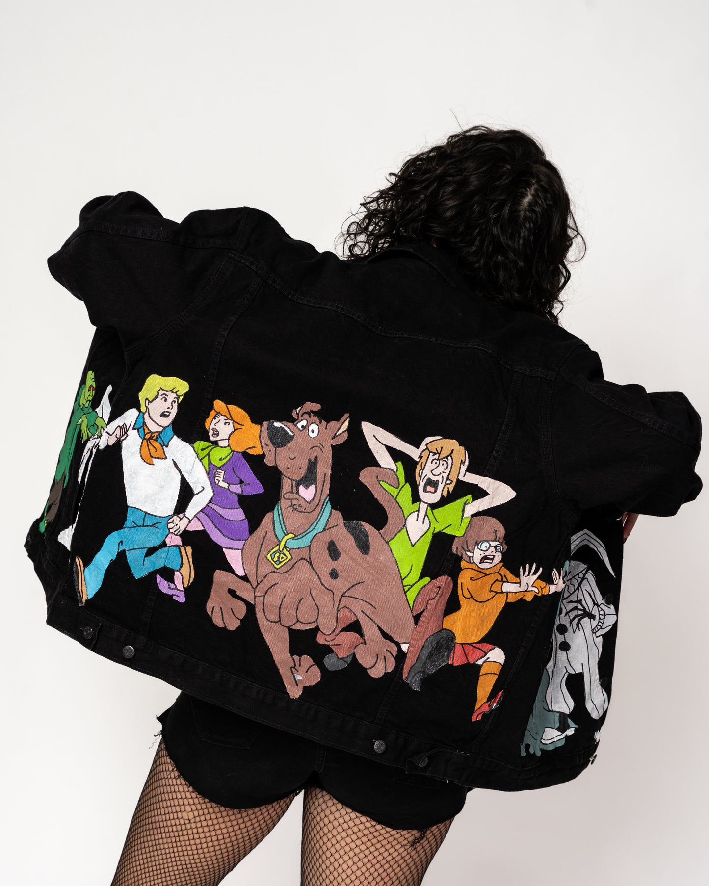 THE SCOOBY GANG JACKET