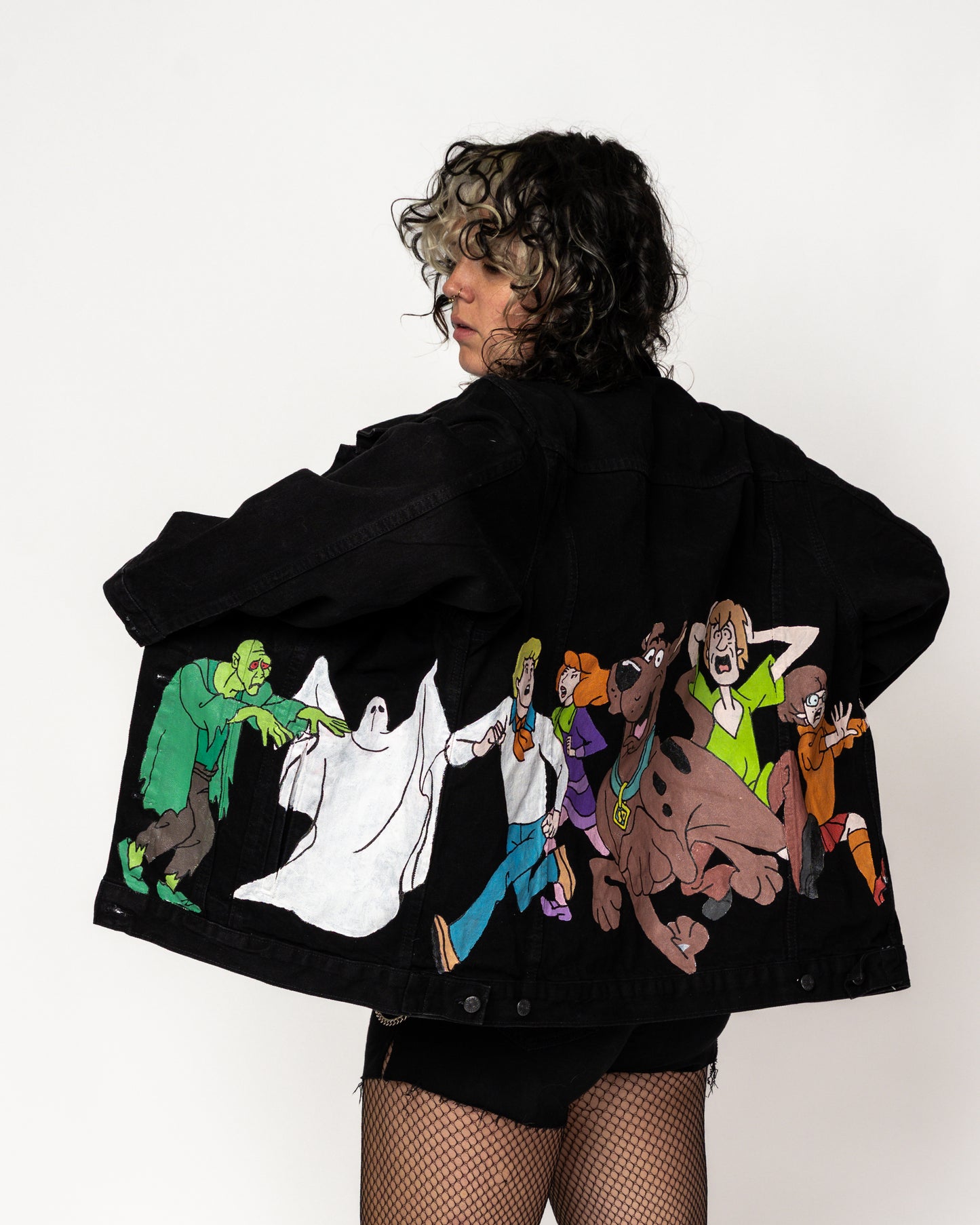 THE SCOOBY GANG JACKET