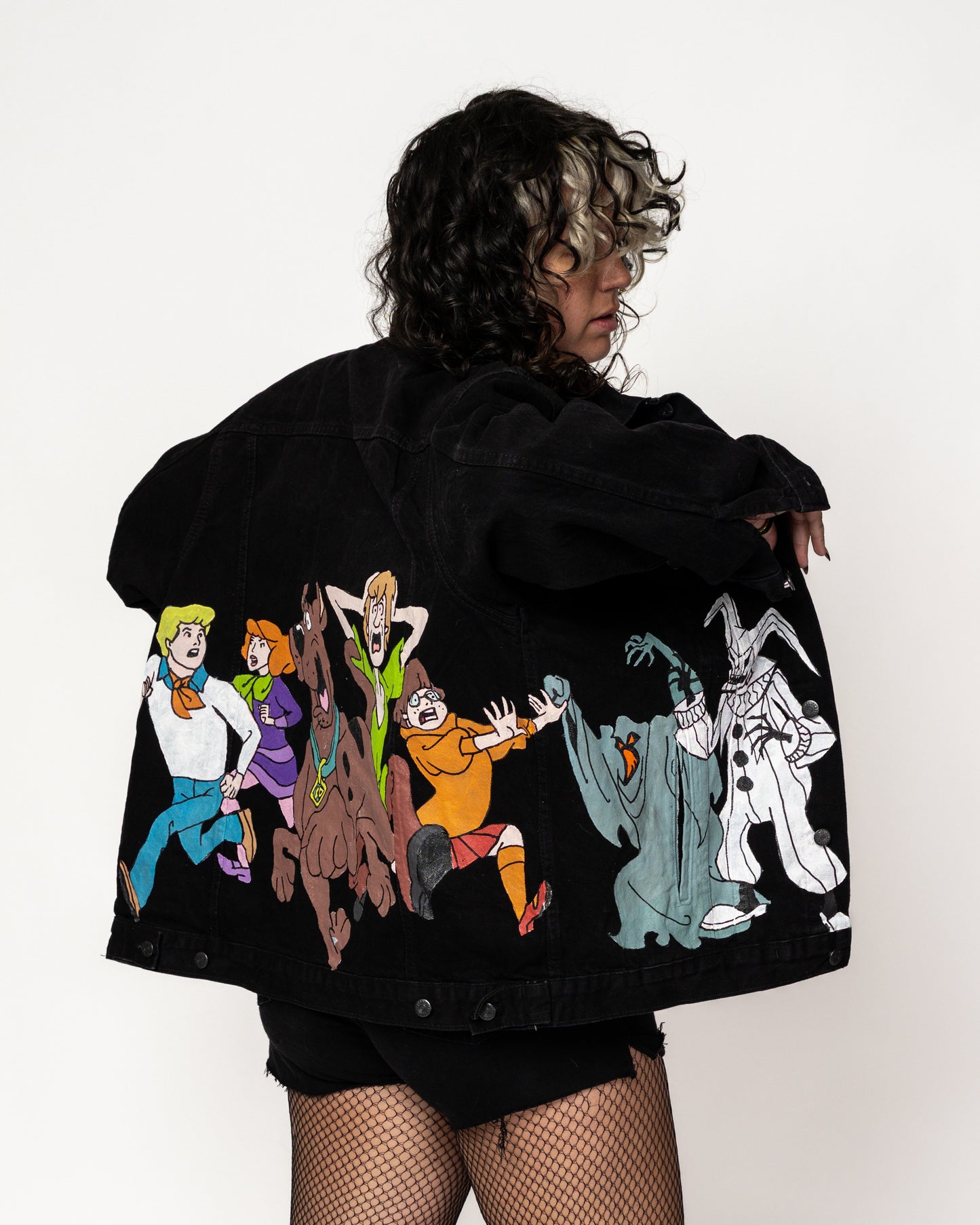 THE SCOOBY GANG JACKET