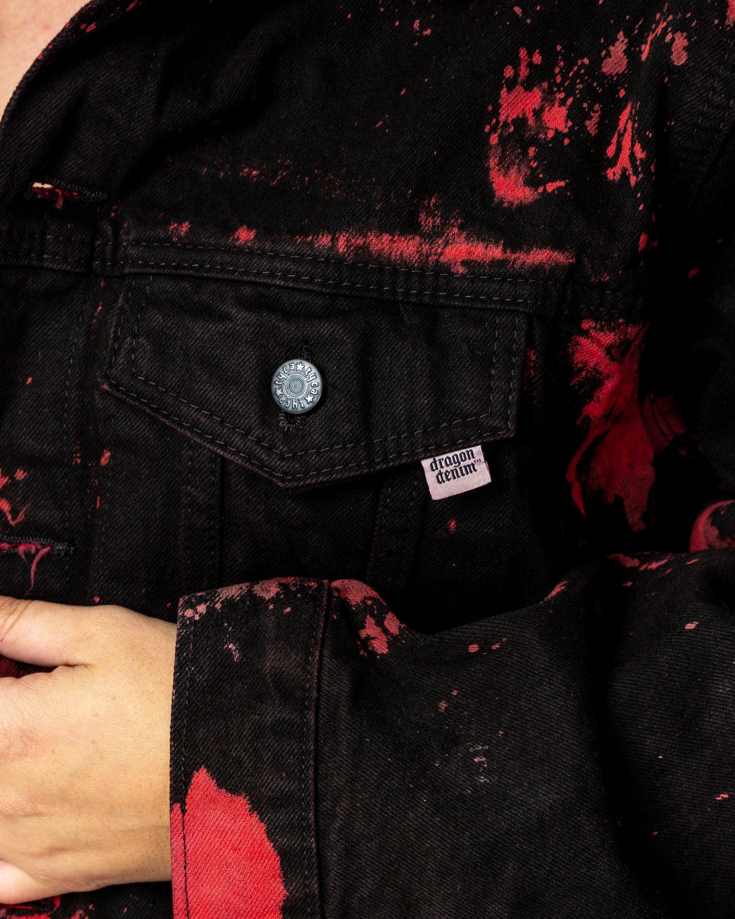 THE FINAL GIRL JACKET (PREORDER)