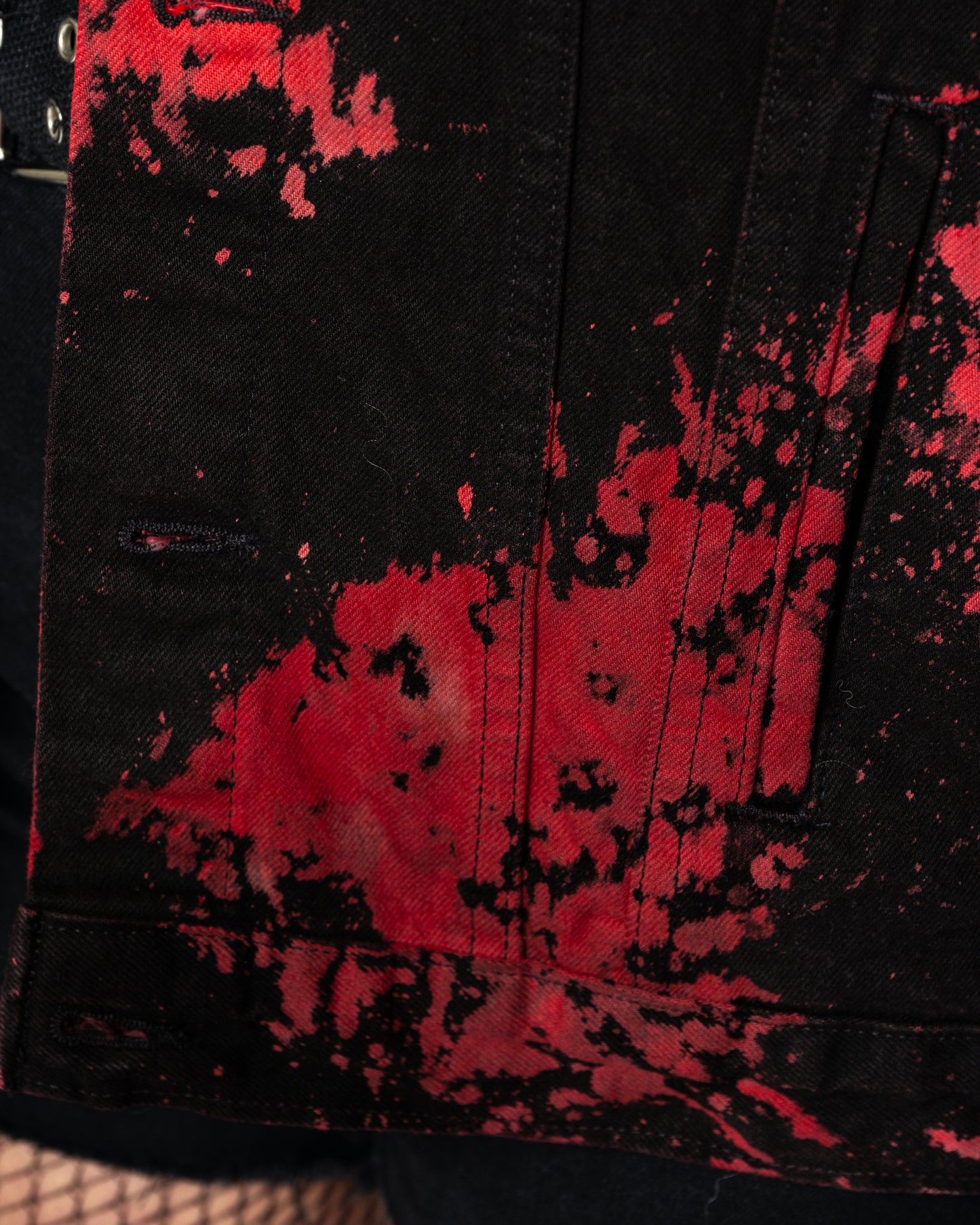 THE FINAL GIRL JACKET (PREORDER)