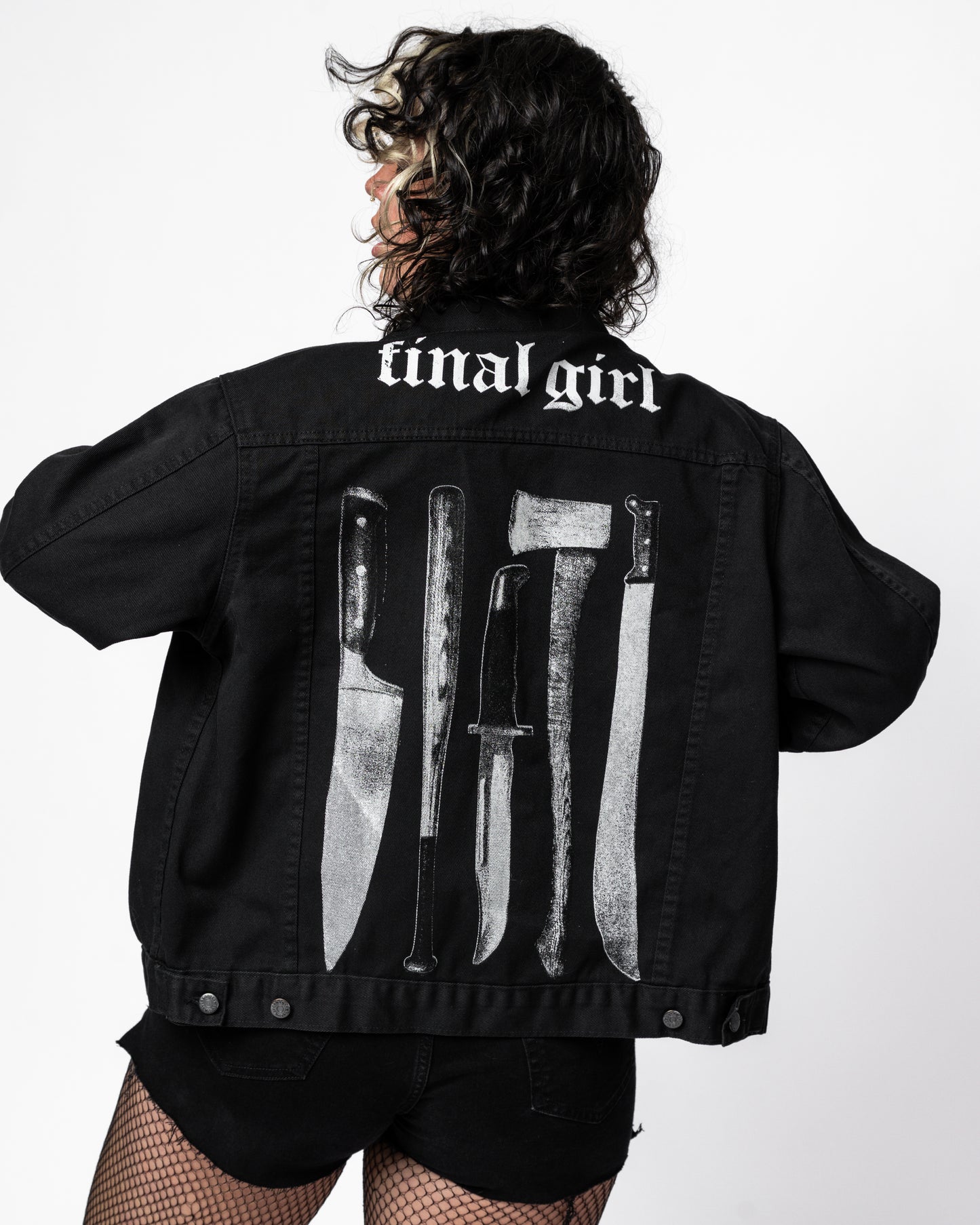 THE FINAL GIRL JACKET (PREORDER)