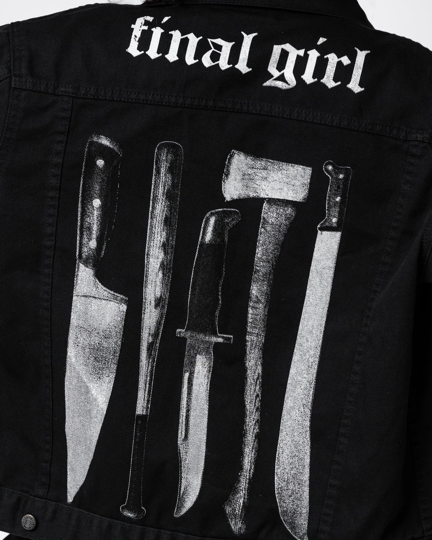 THE FINAL GIRL JACKET (PREORDER)