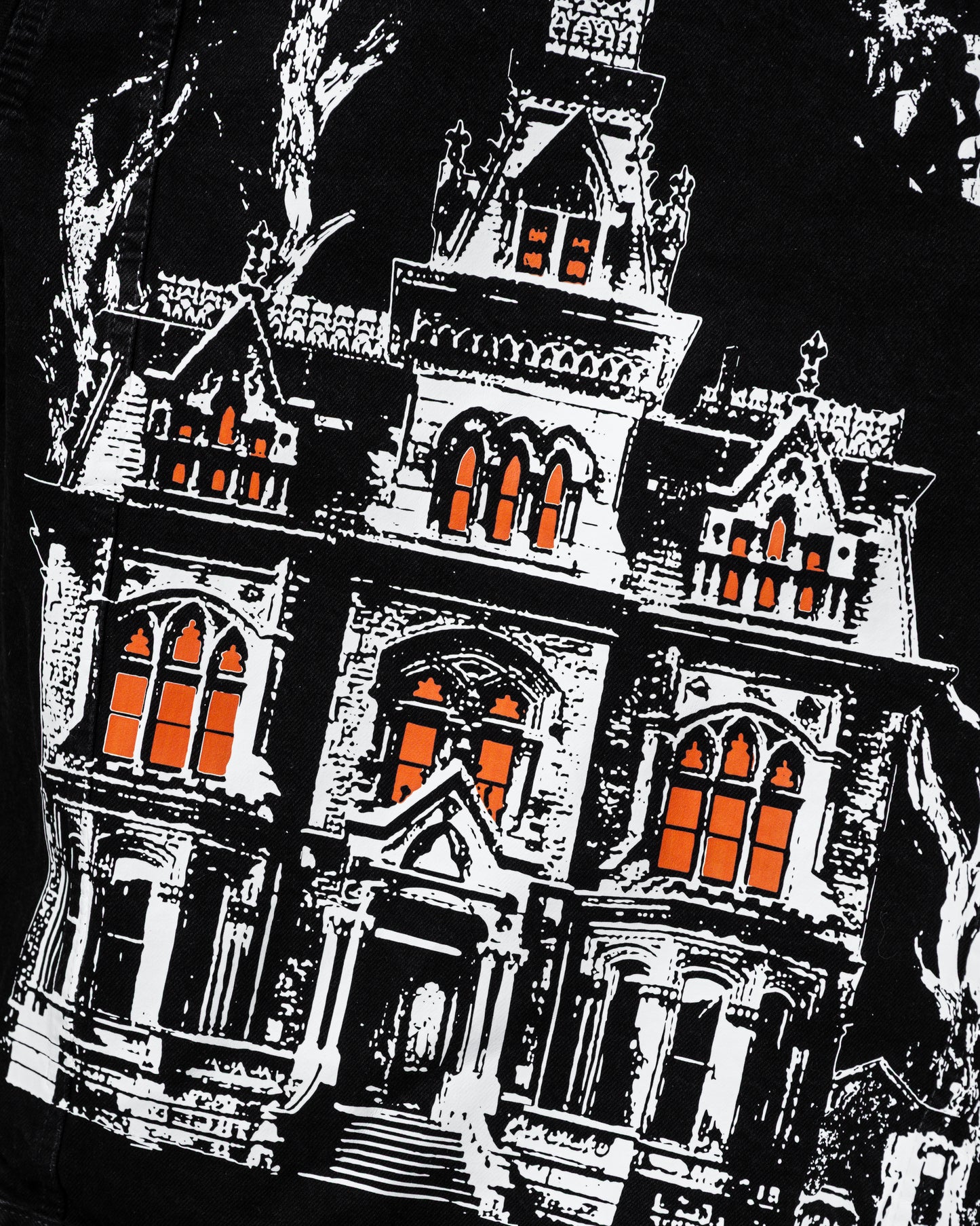 THE HAUNTED HOUSE JACKET (PREORDER)