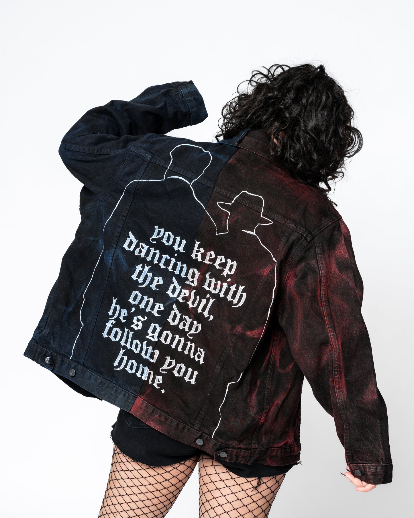 THE SINNERS JACKET (XL)
