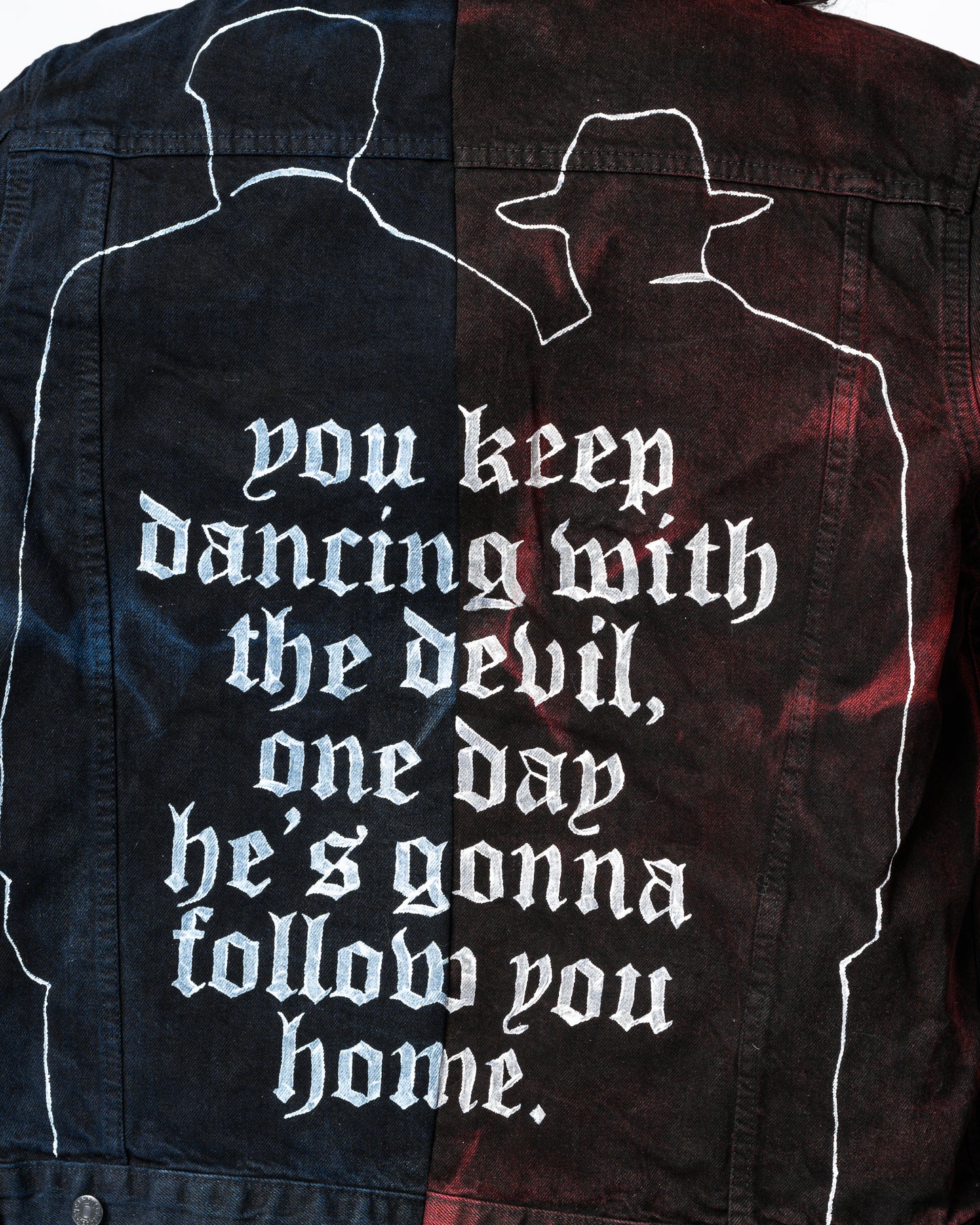 THE SINNERS JACKET (XL)