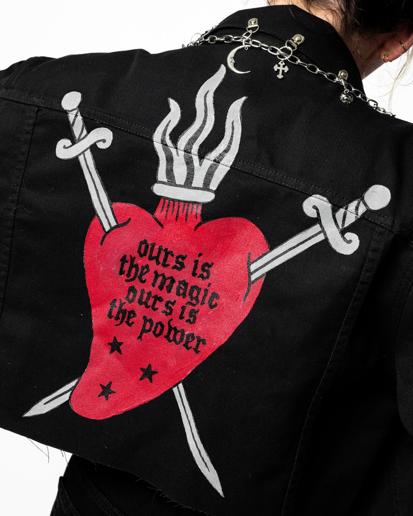 THE CRAFT JACKET (L)