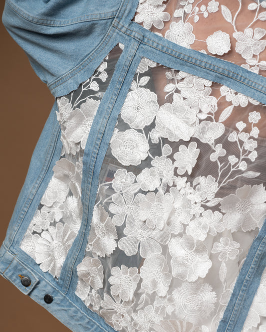 THE WONDERLAND JACKET (PREORDER)