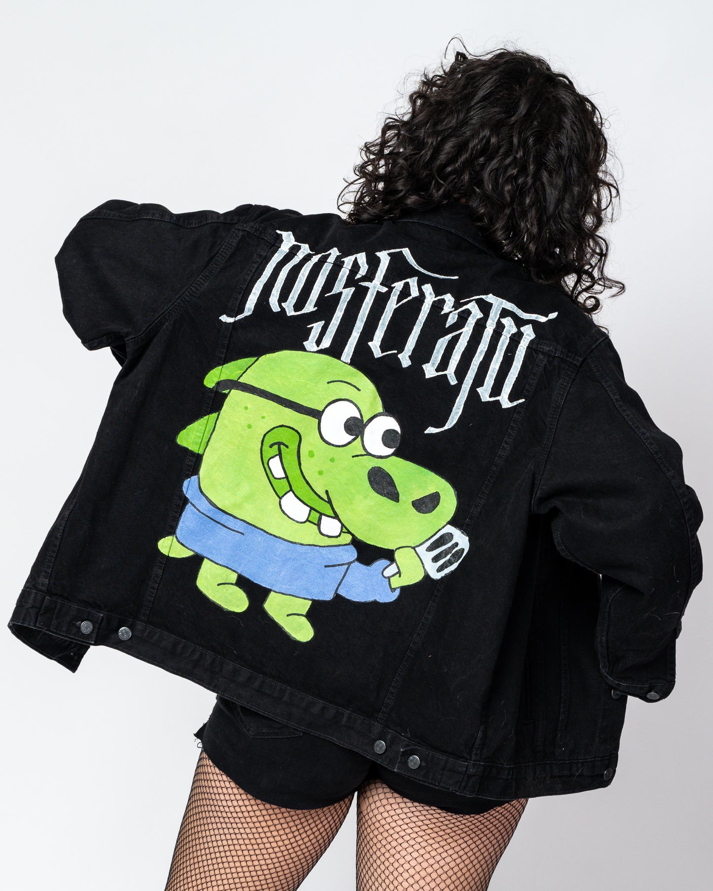 THE HASHFERATU JACKET