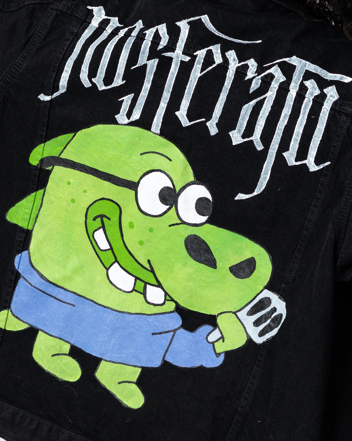 THE HASHFERATU JACKET