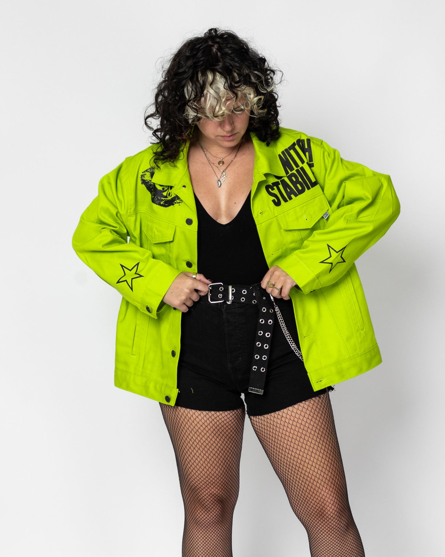 THE LIMITED EDITION SUBSTANCE JACKET (PREORDER)