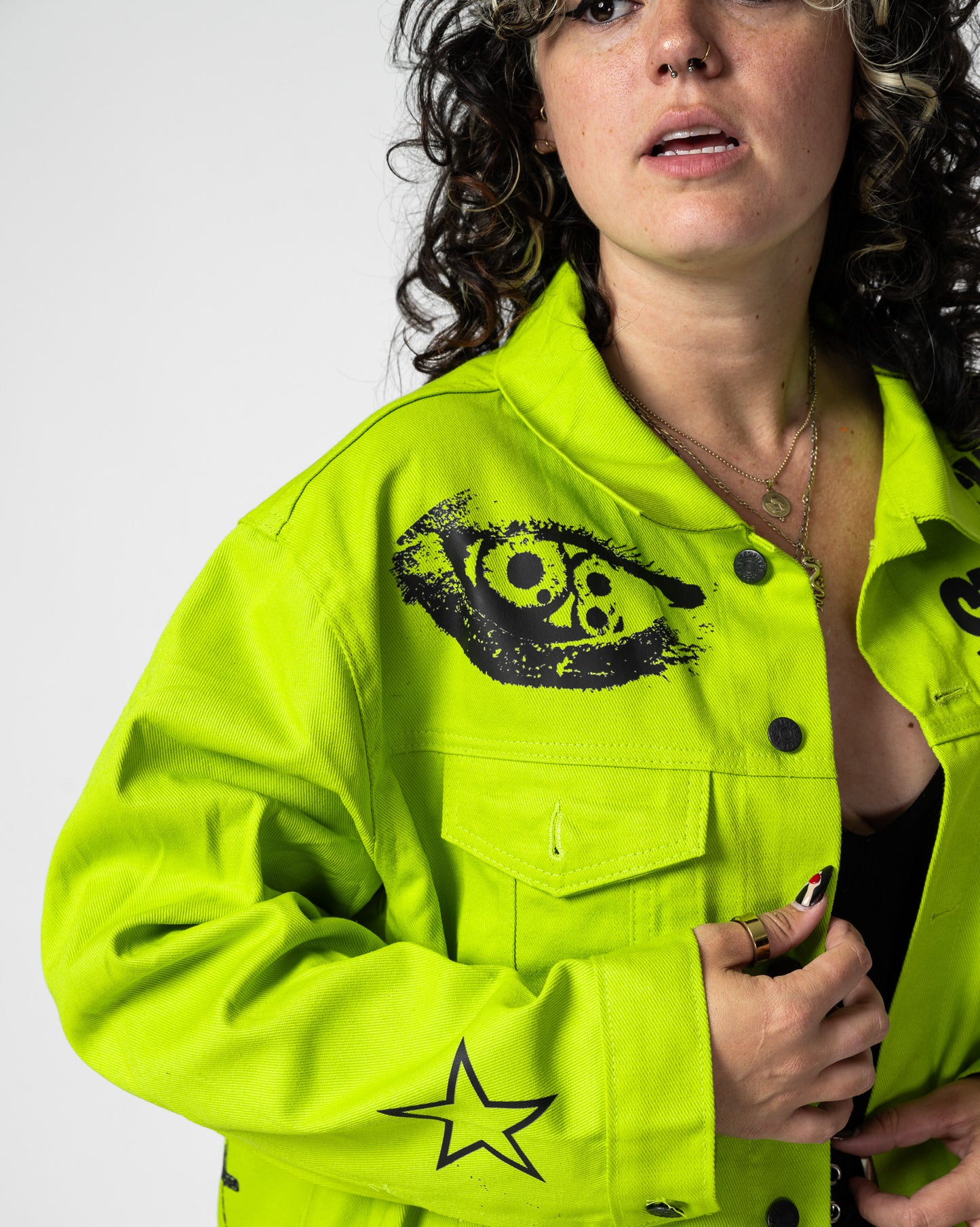 THE LIMITED EDITION SUBSTANCE JACKET (PREORDER)