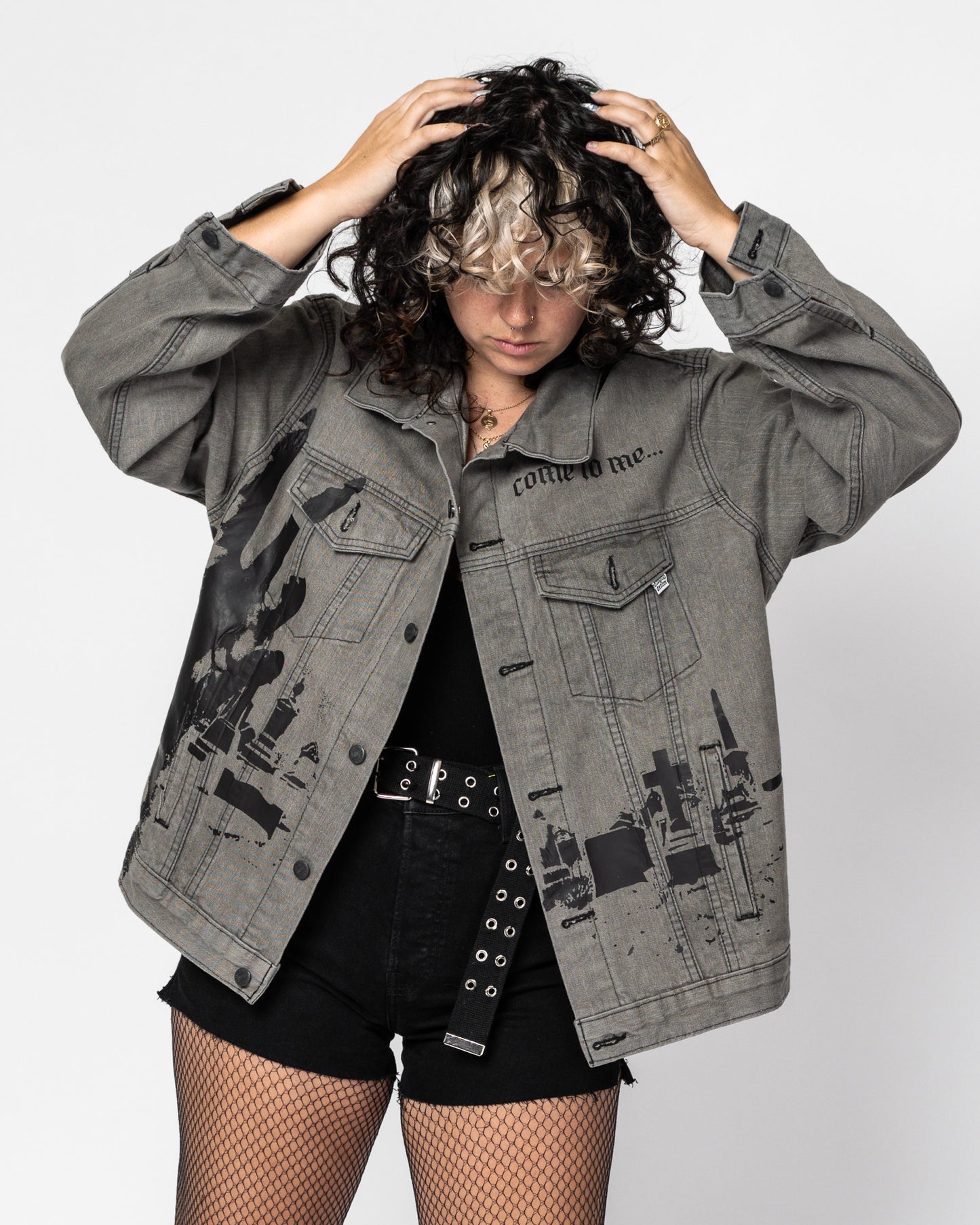 THE NOSFERATU JACKET (PREORDER)