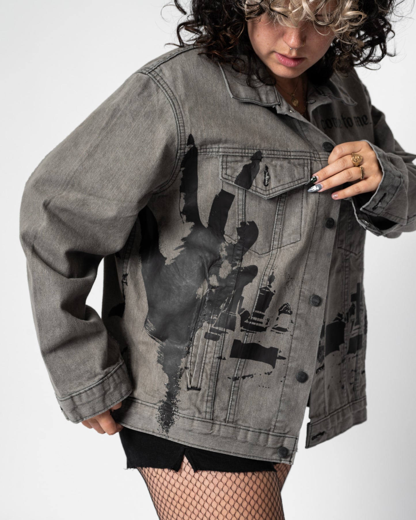 THE NOSFERATU JACKET (PREORDER)