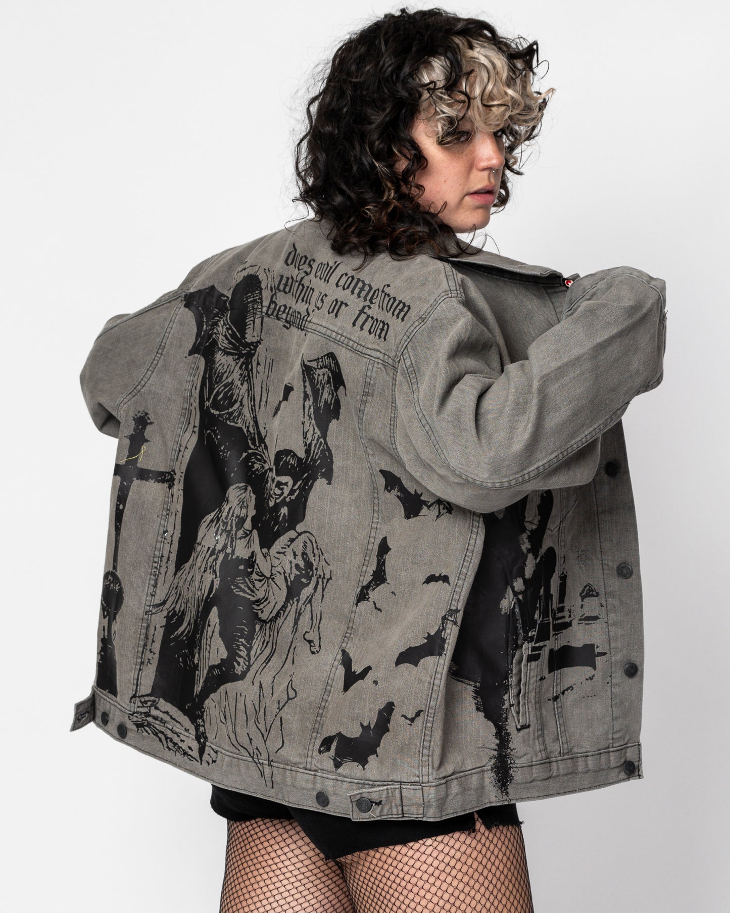 THE NOSFERATU JACKET (PREORDER)
