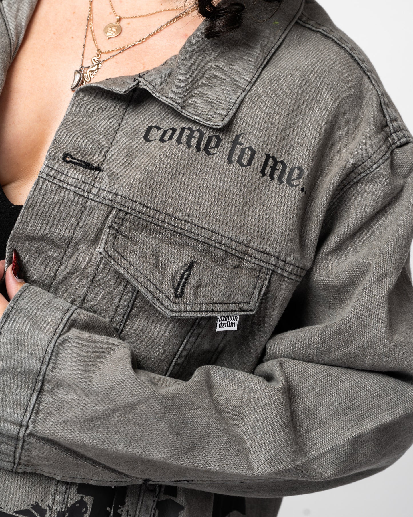 THE NOSFERATU JACKET (PREORDER)