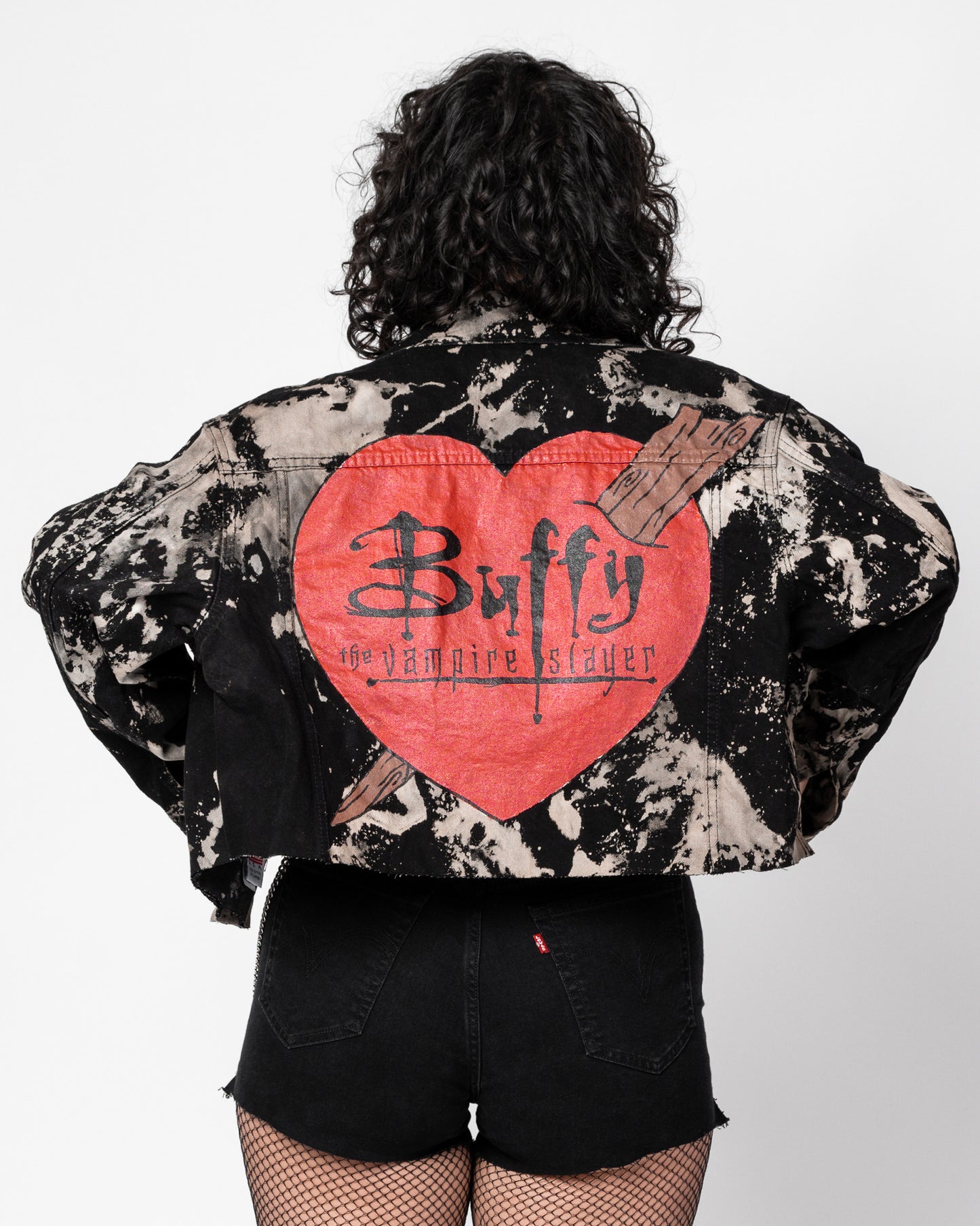 THE SLAYER JACKET (XL)