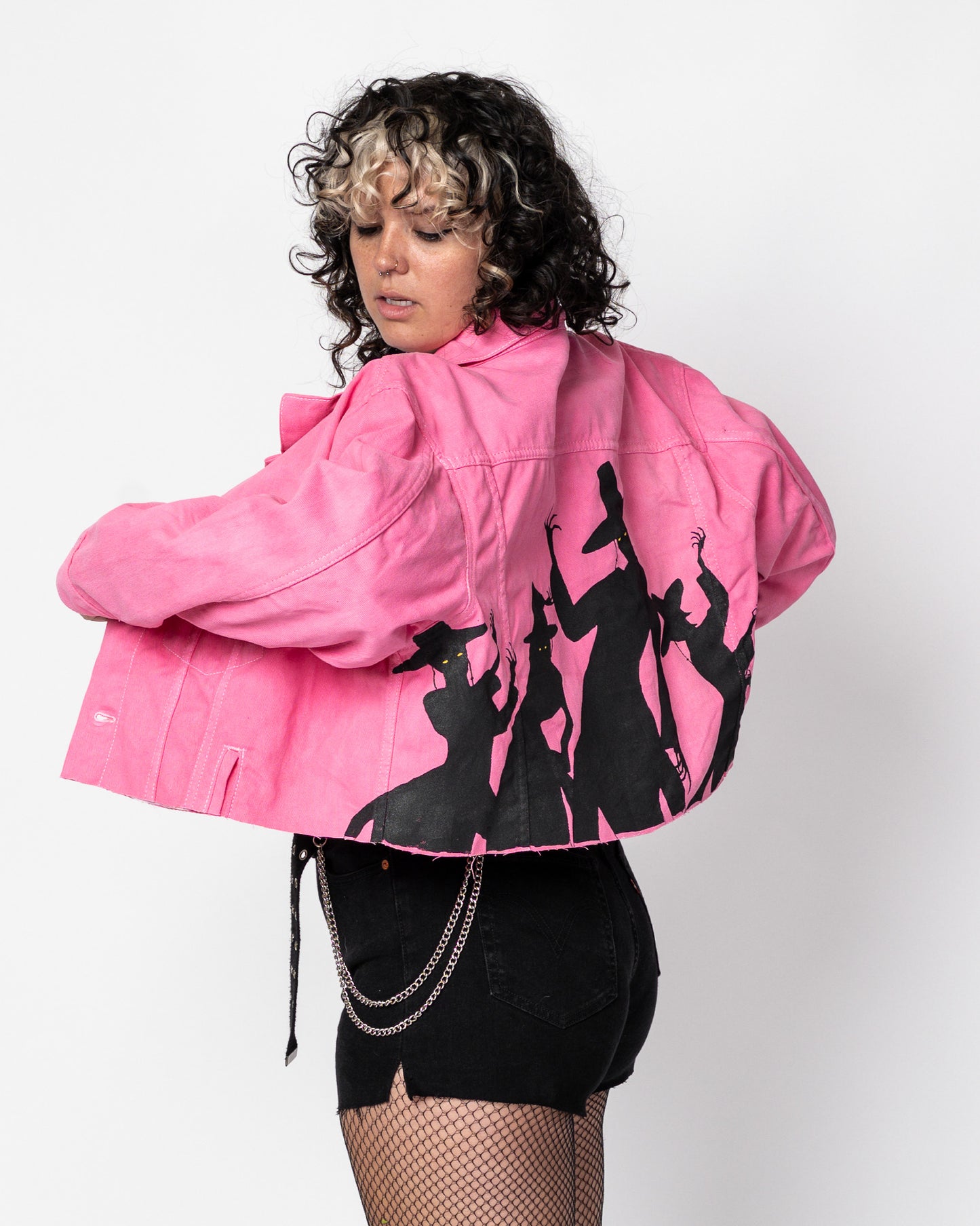 THE DEMON HUNTERS JACKET