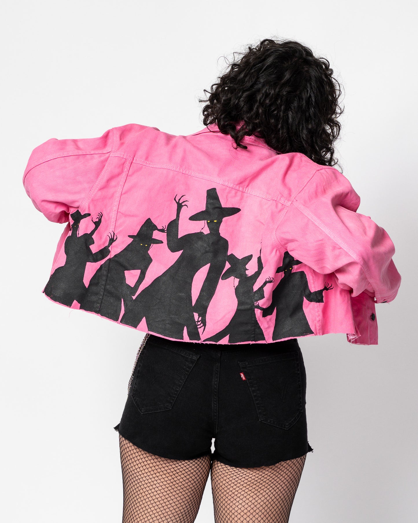 THE DEMON HUNTERS JACKET