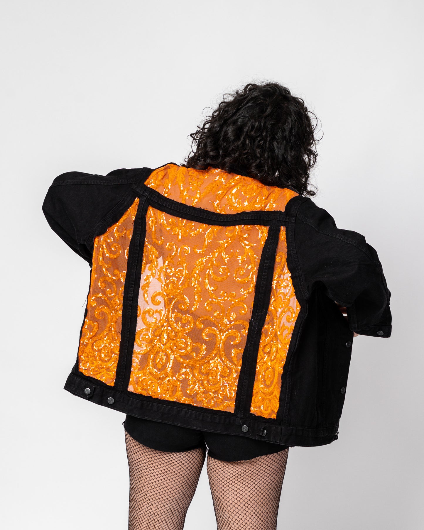 THE SHOWGIRL JACKET (PREORDER)