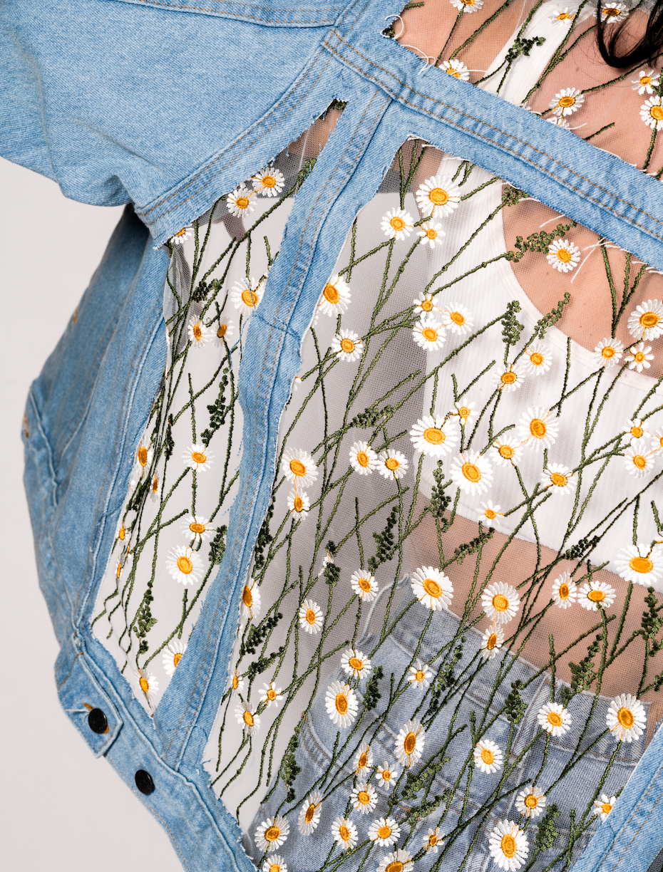 THE DAISY JACKET (PREORDER)