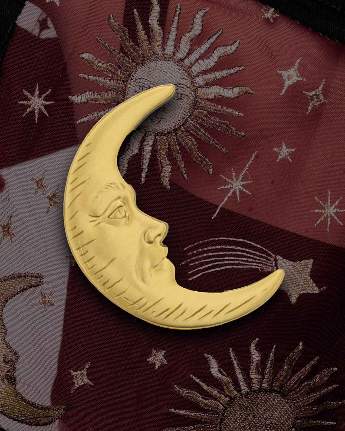 LUNA PIN