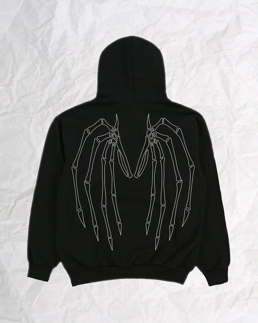 DRAGONS ARE REAL ZIP (PREORDER)