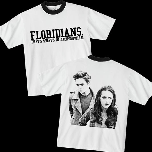 FLORIDIANS RINGER TEE