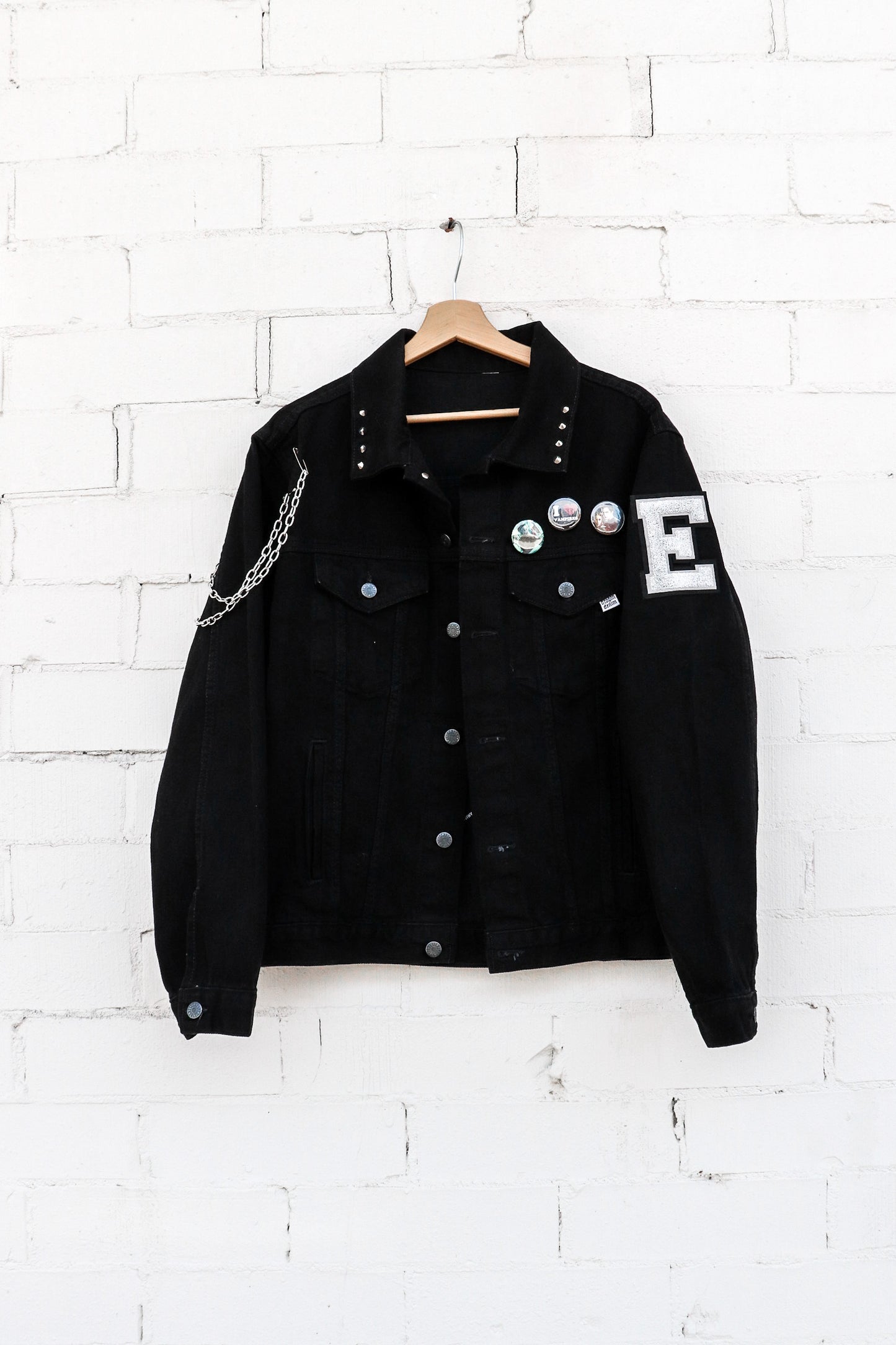 THE TEAM EDWARD JACKET (M)