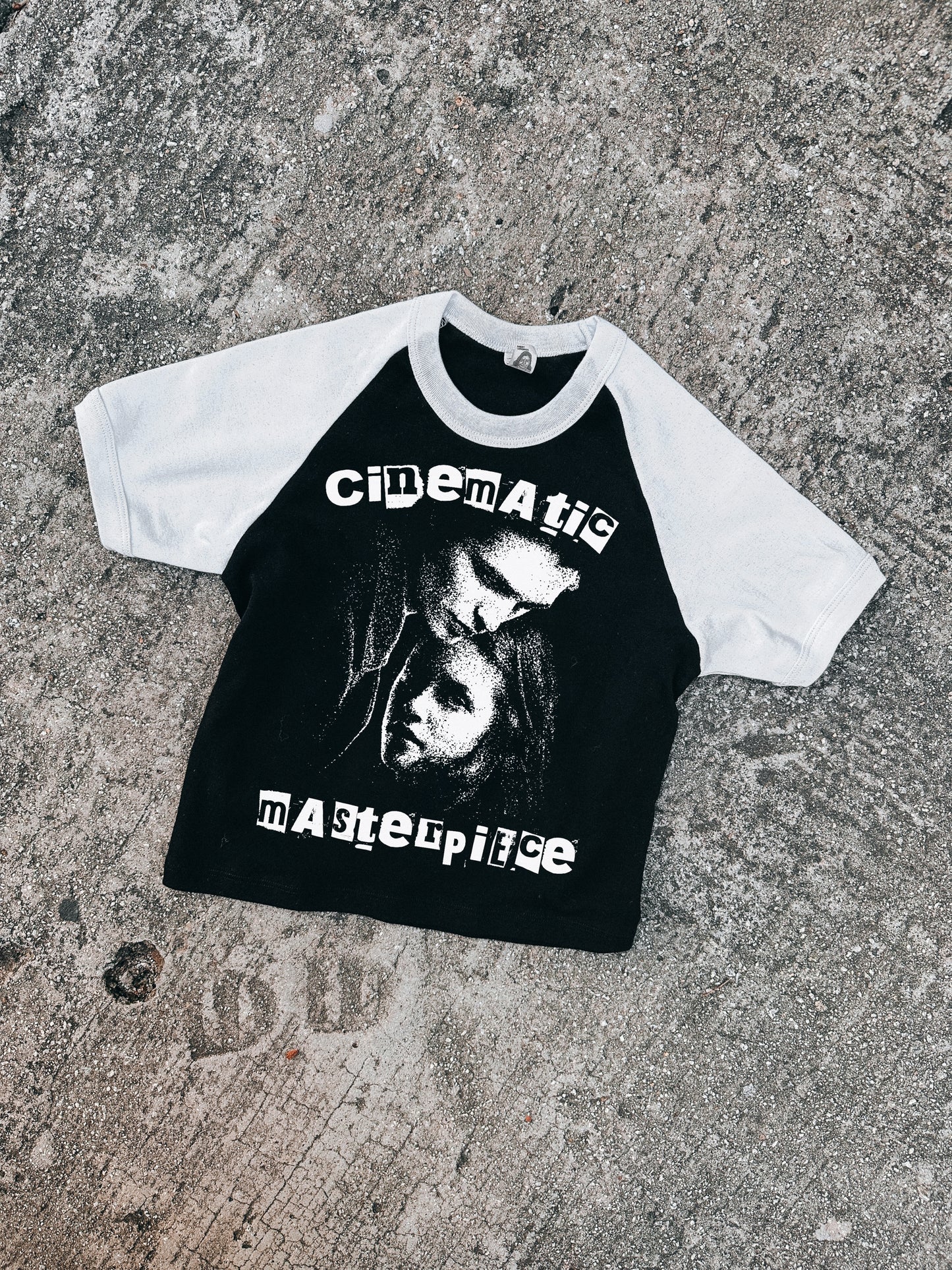 'CINEMATIC MASTERPIECE' BABY TEE