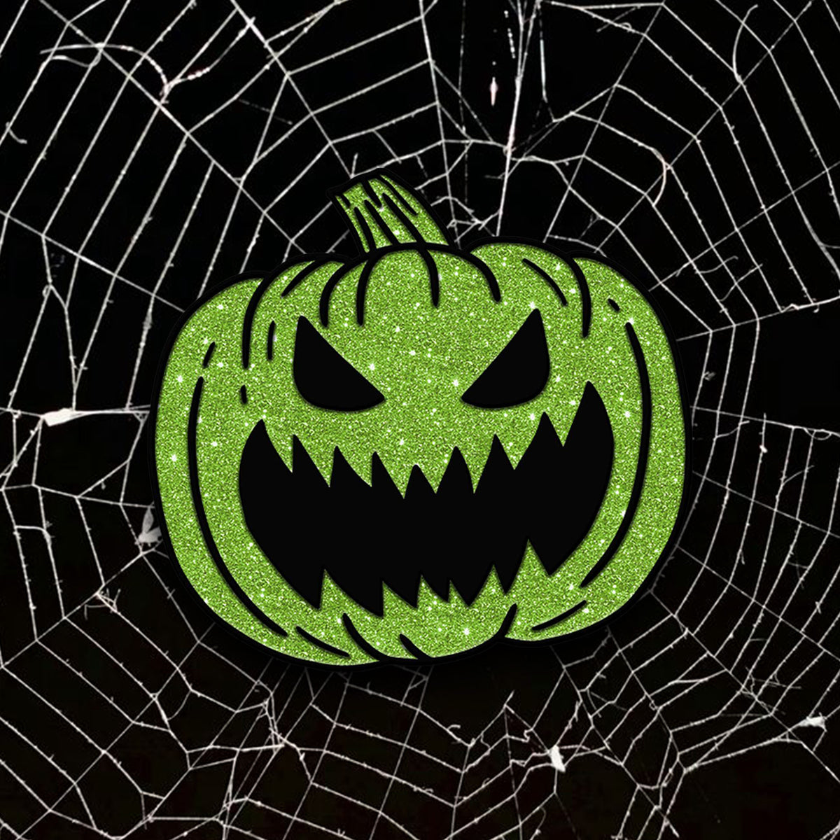 JACK-O-LANTERN PIN