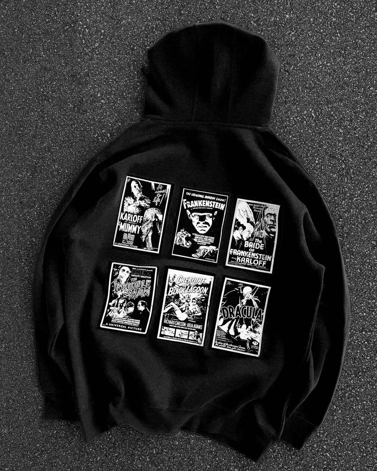 THE MARQUEE HOODIE (PREORDER)