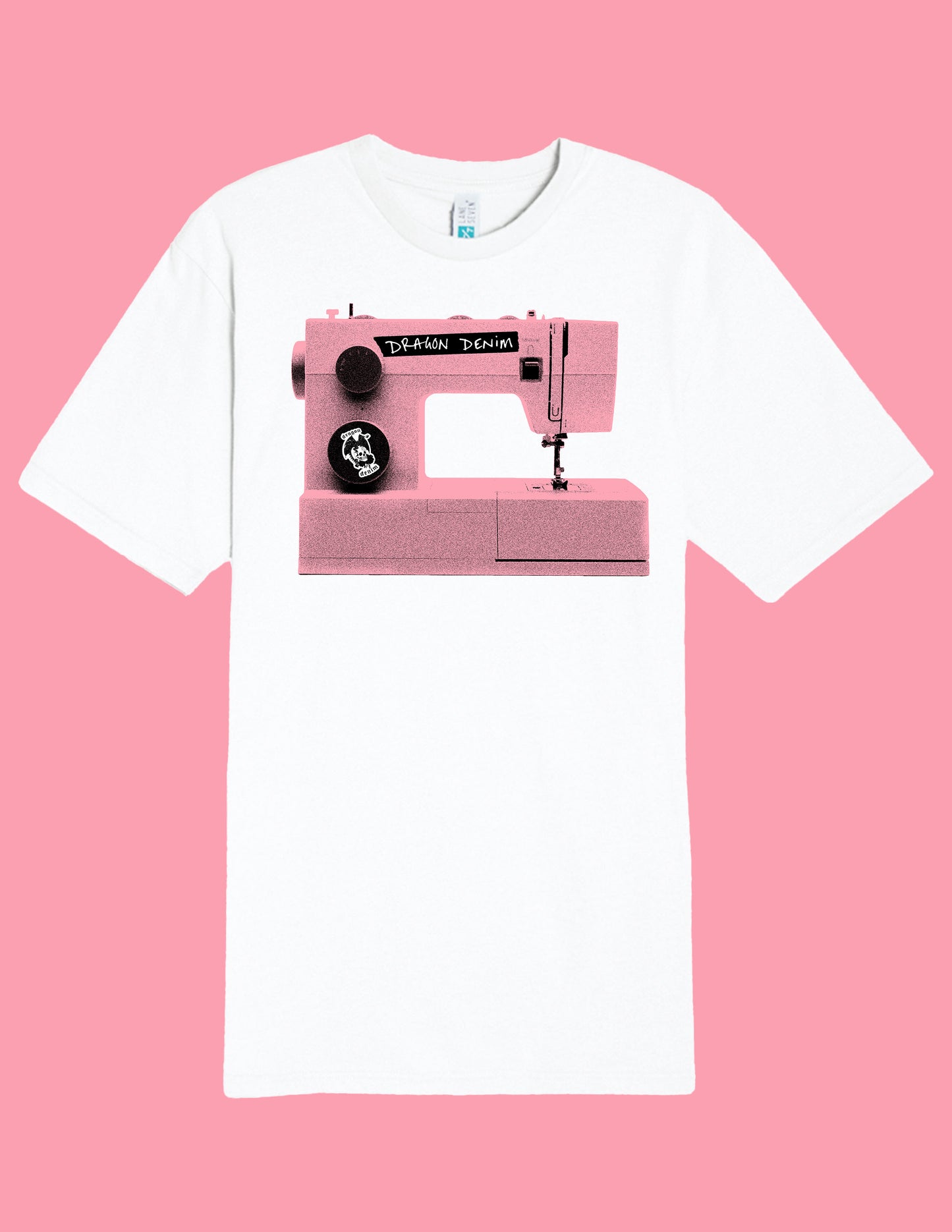 dragon denim machine (24h exclusive)