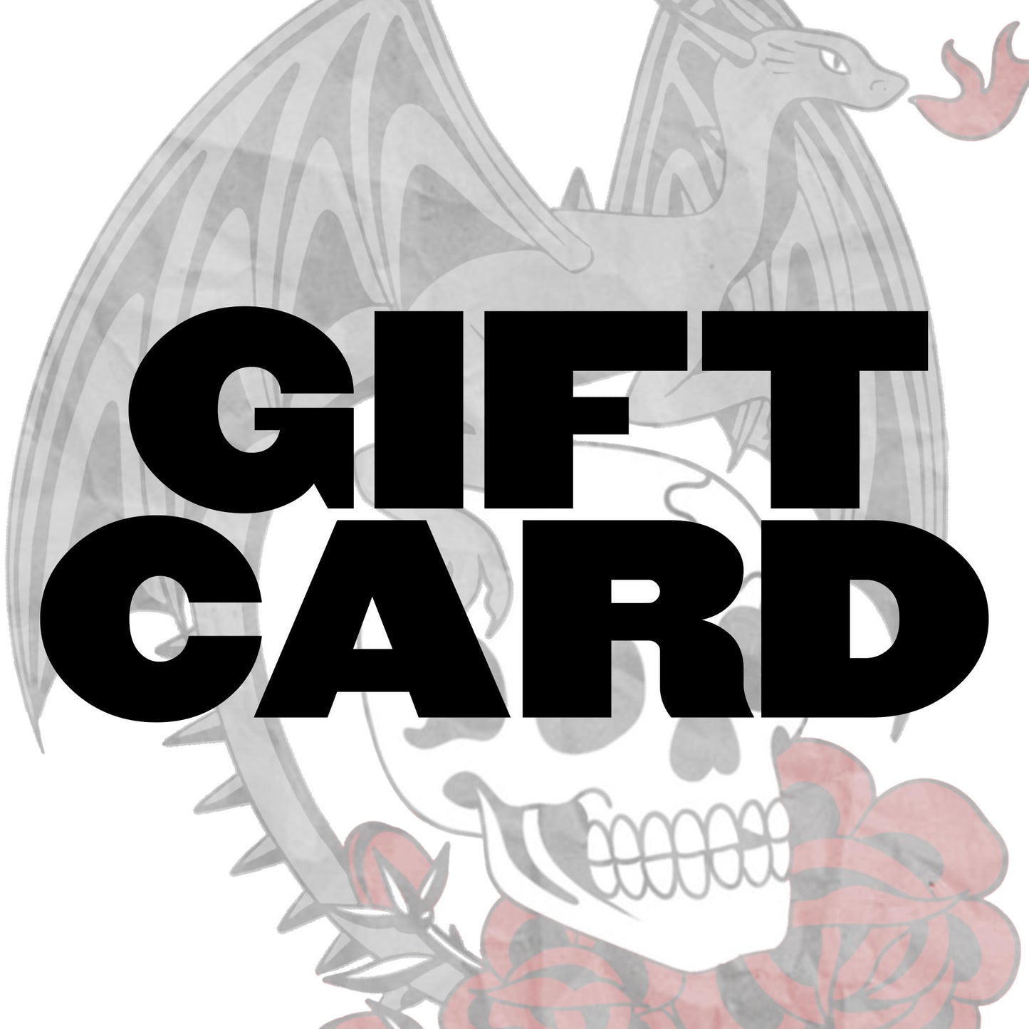 DIGITAL GIFT CARD