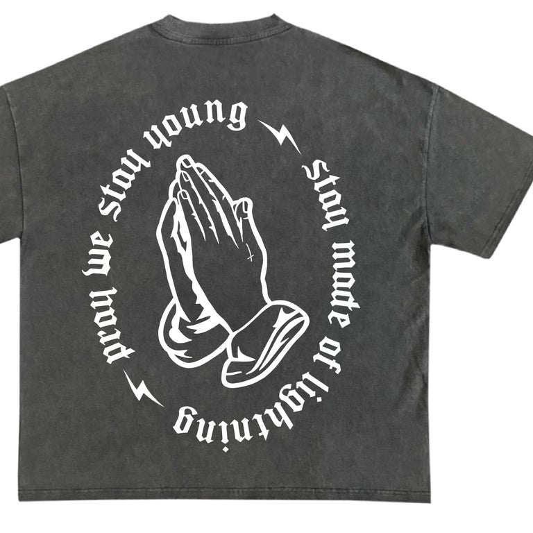 VINTAGE GIRL ALMIGHTY