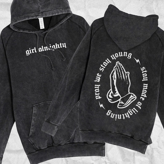 VINTAGE GIRL ALMIGHTY