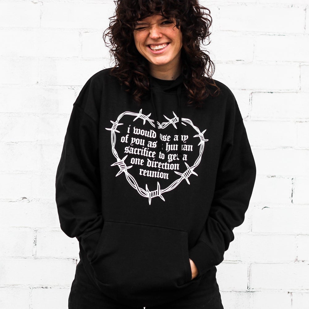 I'LL SACRIFICE ANYONE FOR 1D!