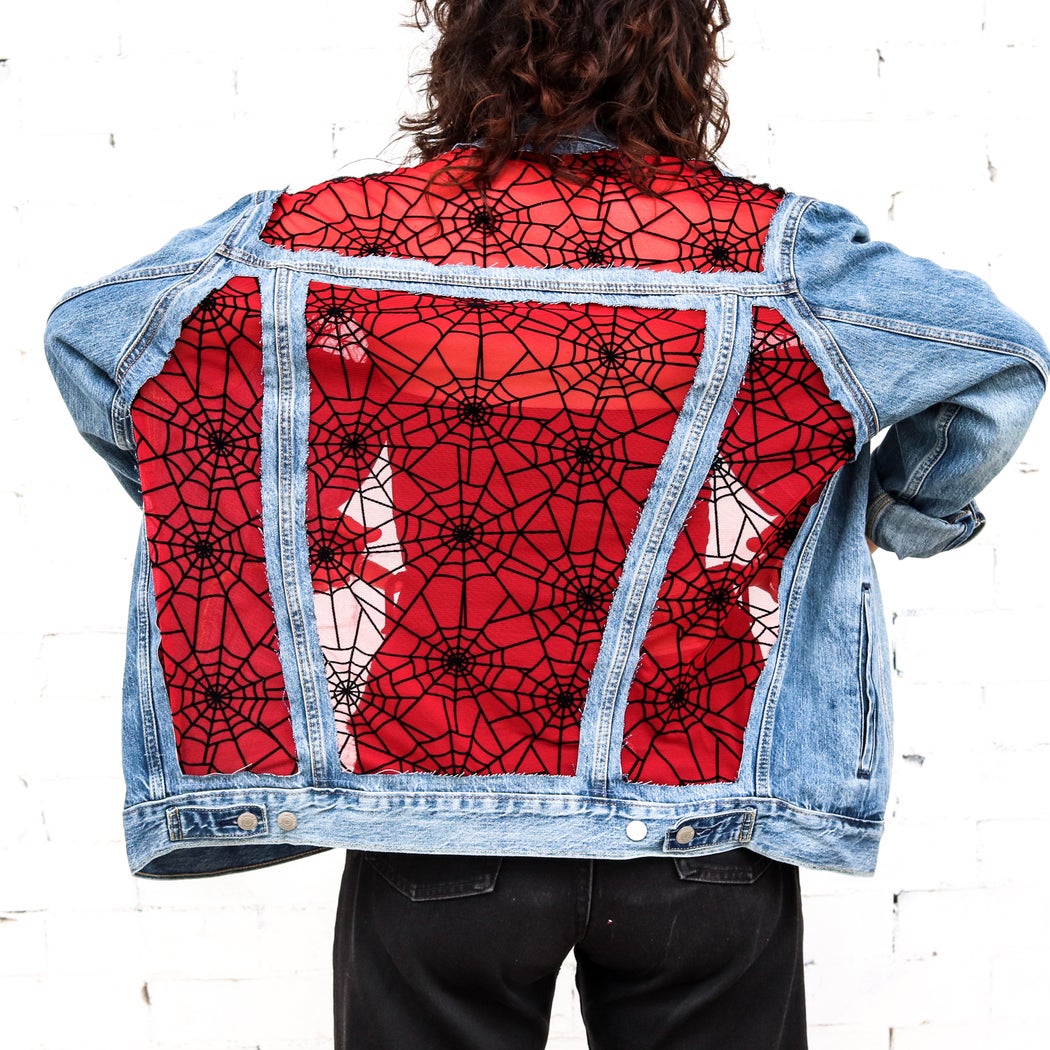 THE WEB JACKET (PREORDER)