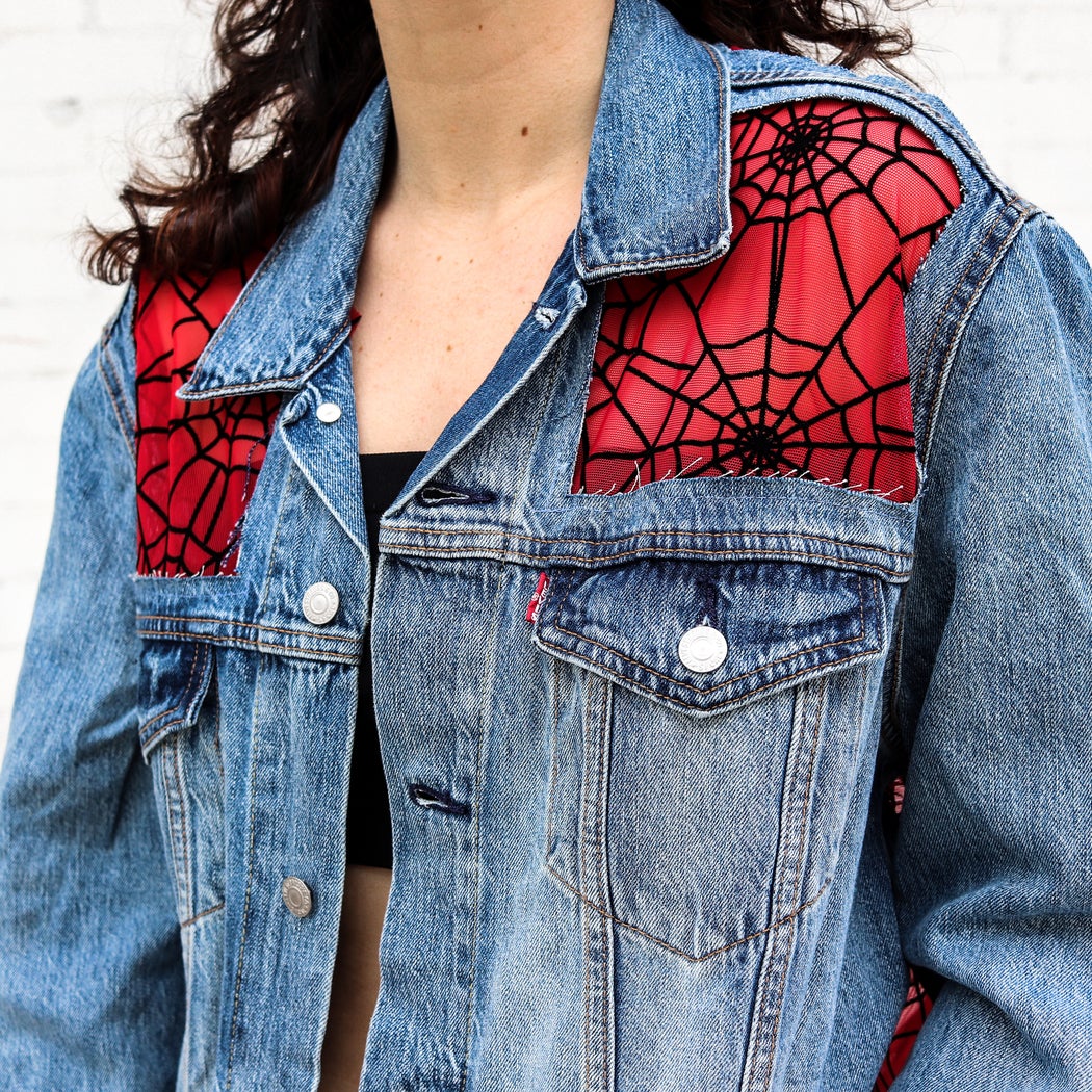 THE WEB JACKET (PREORDER)