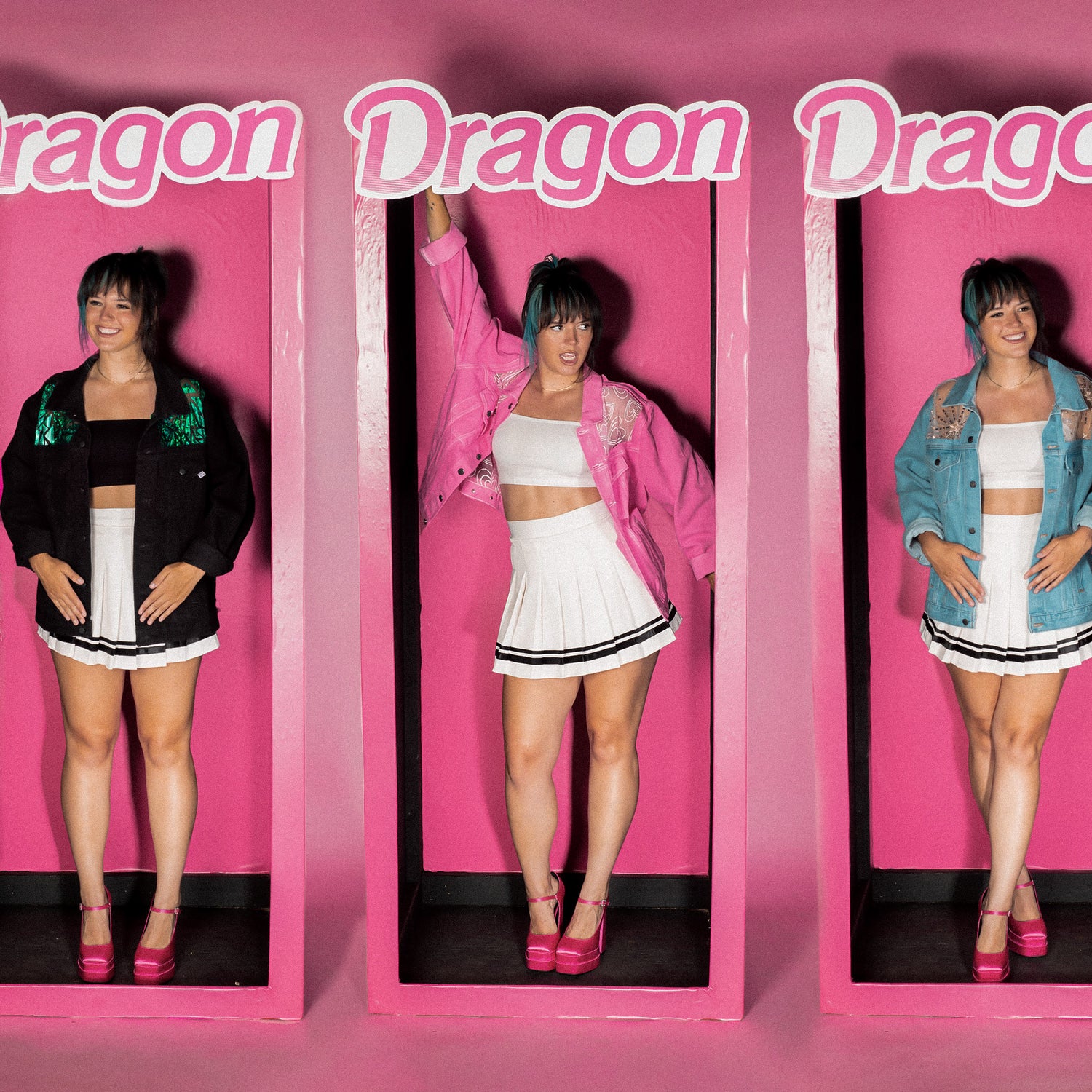 LIFE IN PLASTIC COLLECTION