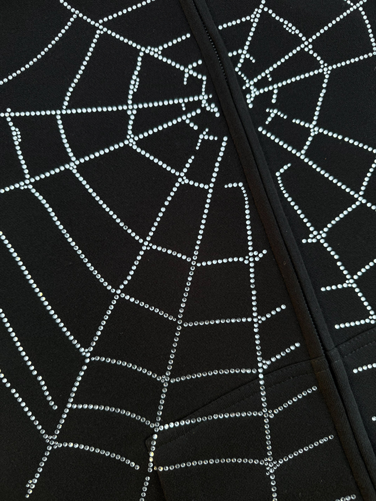 THE SPARKLY SPIDER HOODIE (PREORDER)