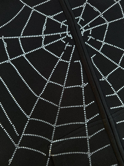 THE SPARKLY SPIDER HOODIE (PREORDER)