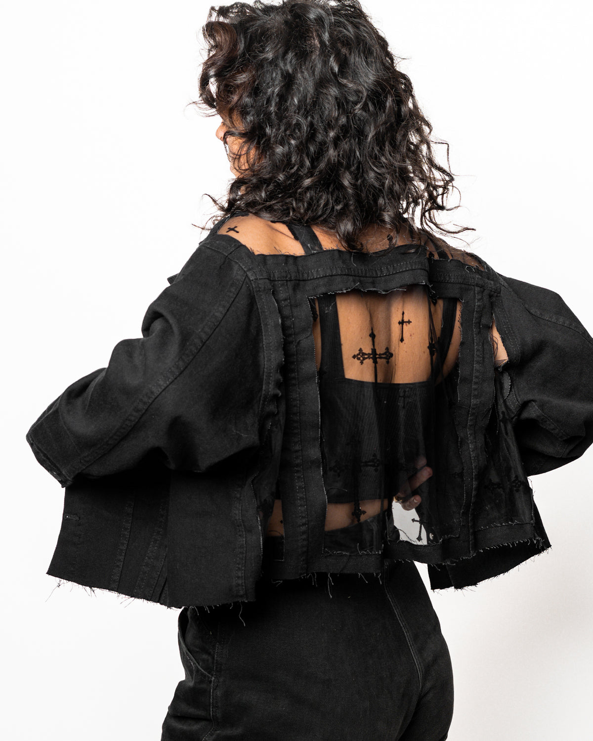 THE GOTH JACKET (PREORDER)