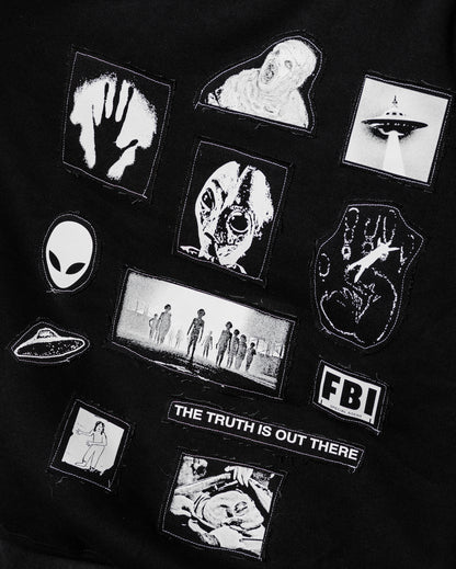 THE X FILES HOODIE